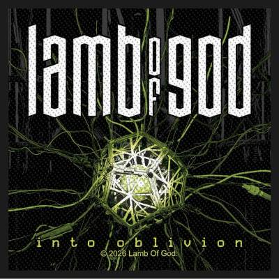 Lamb of God – Into Oblivion (Nášivka)