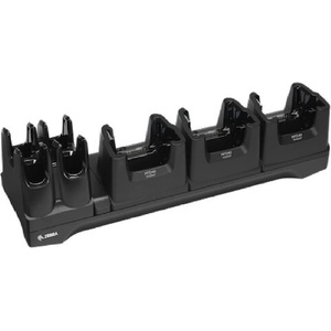 Zebra CR40-3S4T-TC2-G-02 Многослотова зарядна ShareCradle (CR40-3S4T-TC2-G-02) Джобни компютри (PDA)