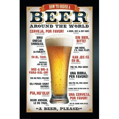 BEER - how to order