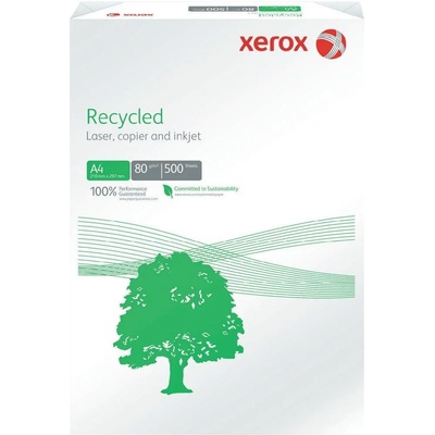 Xerox Recycled Paper A4, White хартия за печат (003R91165)