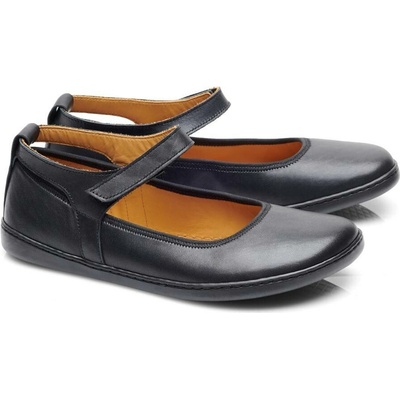 Zaqq Banqet Nappa black nudedark brown