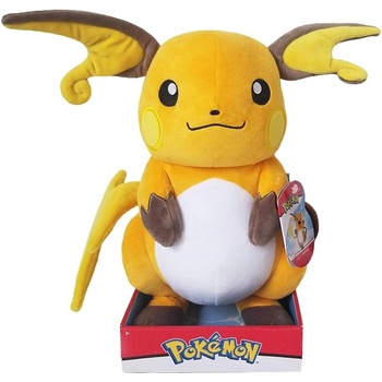 BOTI Pokémon Raichu 30 cm