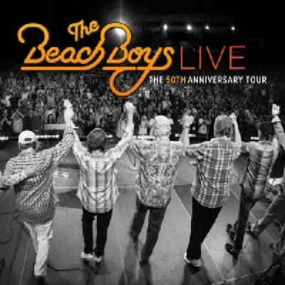 Beach Boys - Live / 50Th Anniversary Tour 2 CD