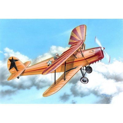 Special Hobby Stampe SV.4A/C „Aerobatics“ 1:72