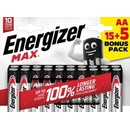 Energizer Max AA 20ks E303329900