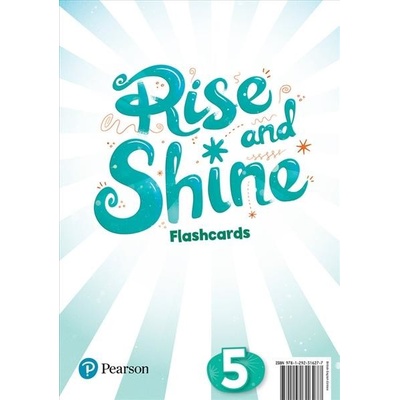 Rise and Shine 5 Flashcards - kolektiv autorů