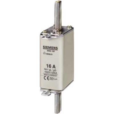 SIEMENS Pojistka SIEMENS 3NA3136 160A gL/gG 3NA3136