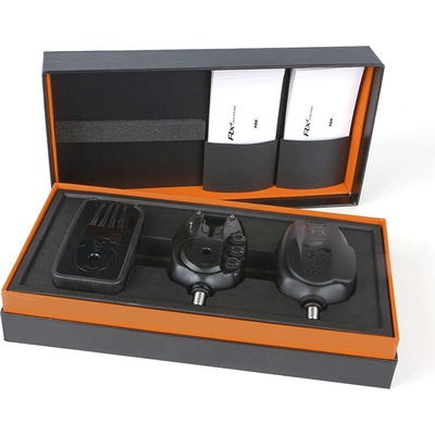 Fox Sada signalizátor Micron RX+ 2 Rod Set