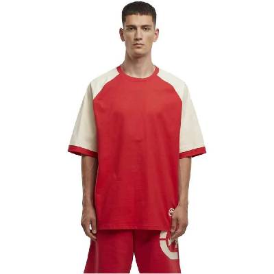 Тениска Ecko unltd Stepback short sleeve T-shirt - Red (Ski Patrol)