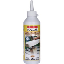 SOUDAL 66A PU Lepidlo na drevo 250g