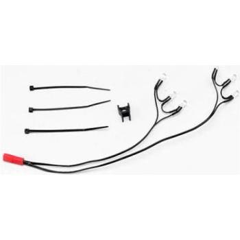 Traxxas LED осветление задно: Summit