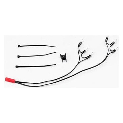 Traxxas LED осветление задно: Summit