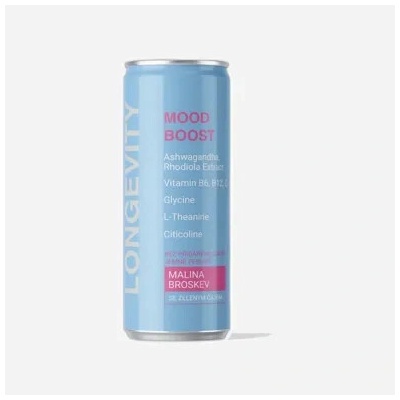 TeaVibes Longevity Mood boost 330 ml