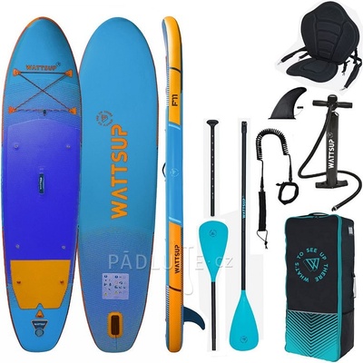 Paddleboard WATTSUP F11 11'0 COMBO SMU