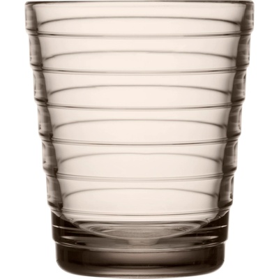 Iittala Aino Aalto Чаши 220 мл, бежови, 2 бр (1051122)