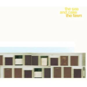 The Sea And Cake - The Fawn (Limited Edition) (Blue Coloured) (LP) (0790377003901)