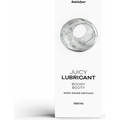 Satisfyer Juicy Lubricant Boogy Booty 300 ml