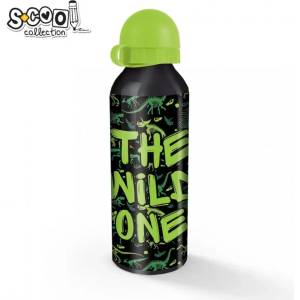 S. COOL Бутилка за вода s-cool the wild one 500 мл