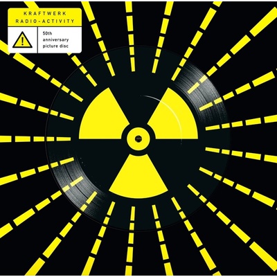 Kraftwerk - Radio-Activity Picture Vinyl LP