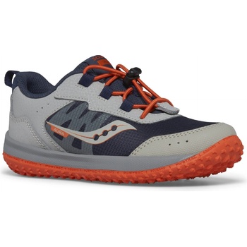 Saucony Маратонки Saucony Aura Trainers - Grey orange