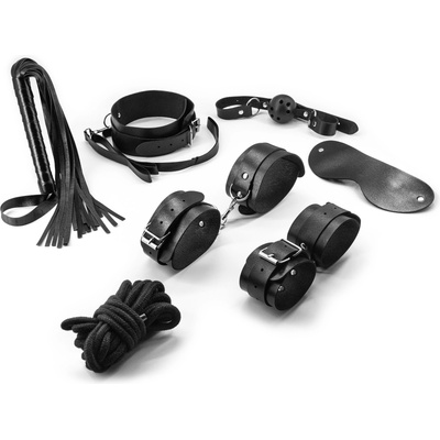 Crushious punisher 8 piece bondage kit