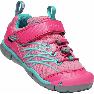 Keen Chandler Cnx Y bright pink/lake green – Zboží Dáma