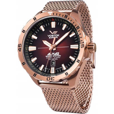 Vostok Europe NH35A/320B679Br