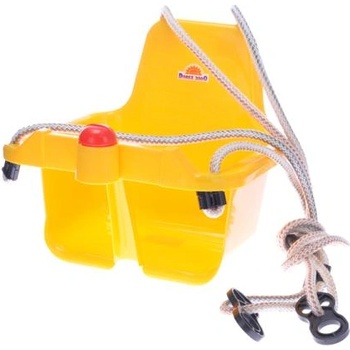 Mikro Люлка с клаксон 18м+ жълта