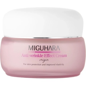 Miguhara Anti-Wrinkle Effect Cream Origin - Крем против бръчки 50мл