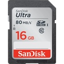 SanDisk SDHC 16GB UHS-I U1 SDSDUNC-016G-GN6IN