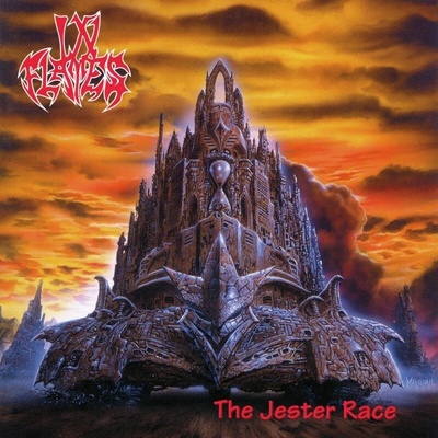 In Flames - Jester Race Yellow Vinyl LP