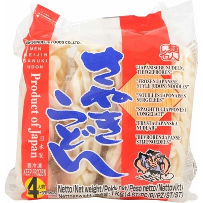 Sundelic Men meijin sanuki udon, 1 kg – Zboží Dáma