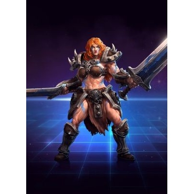 Heroes of the Storm Sonya