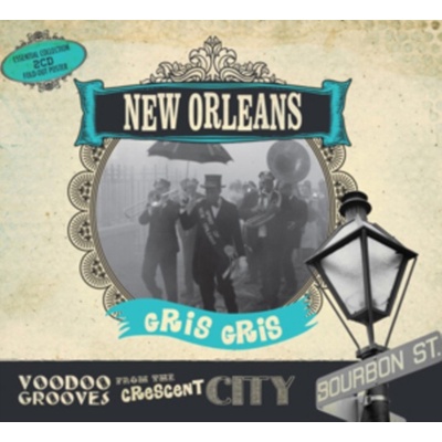 Various/r`n`b - New orleans gris gris CD