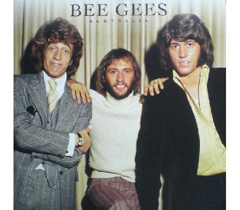 Bee Gees • Australia LP