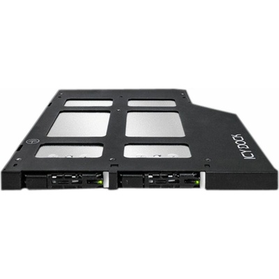 Icy Dock ToughArmor MB852M2PO-B