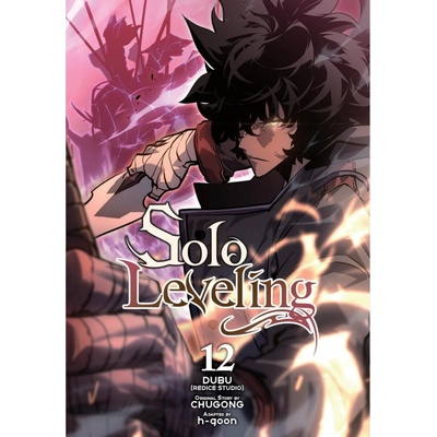 Gardners Komiks Solo Leveling - Vol. 12 ENG