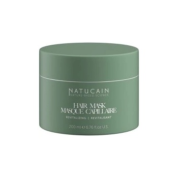 Natucain Revitalizing Hair Mask Маска с ревитализиращ ефект 200 ml