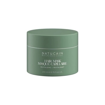 Natucain Revitalizing Hair Mask Маска с ревитализиращ ефект 200 ml