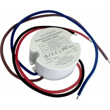 Napájecí zdroj pro LED 12V DC 20W 1,67A pro krabici FI 60, hermetický, IP67 EC20125