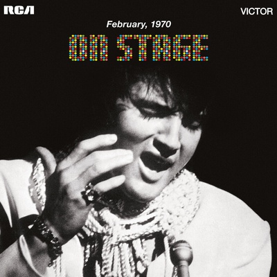 Elvis Presley, On Stage: Legacy Edition CD