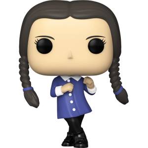 Funko Фигура Funko POP! Television: The Addams Family - Wednesday Addams #1549 (094969)