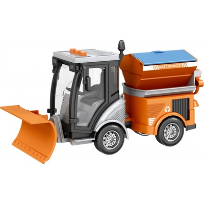Wiky vehicles Auto úklidové s efekty 28 cm