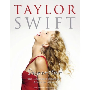 Taylor Swift - Superstar | Carolyn McHugh (ISBN: 9781915343581)