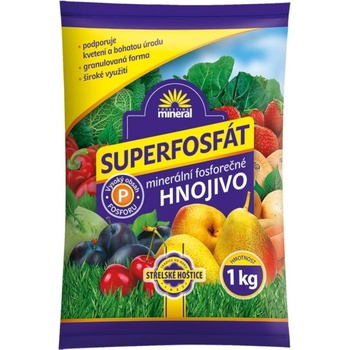 Forestina Mineral Superfosfát 1kg