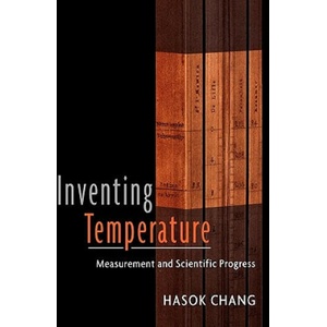 Inventing Temperature | Chang (ISBN: 9780195337389)