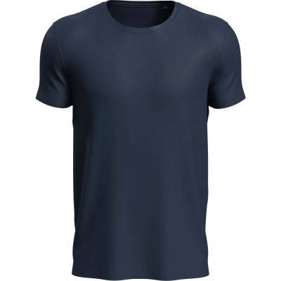 Stedman sports-t st8000 / Мъжка спортна тениска - синьо-черна s (st8000blms)
