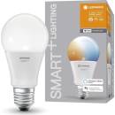 Ledvance Smart+ WIFI LED světelný zdroj, 14 W, 1521 lm, teplá studená bílá, E27