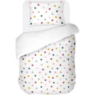 Dilios Единичен спален комплект ДЖОЙ 100% памук