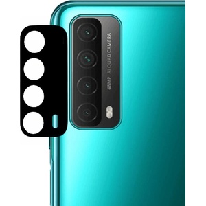 Huawei 5D стъклен протектор за камера за Huawei P smart 2021 PPA-LX2